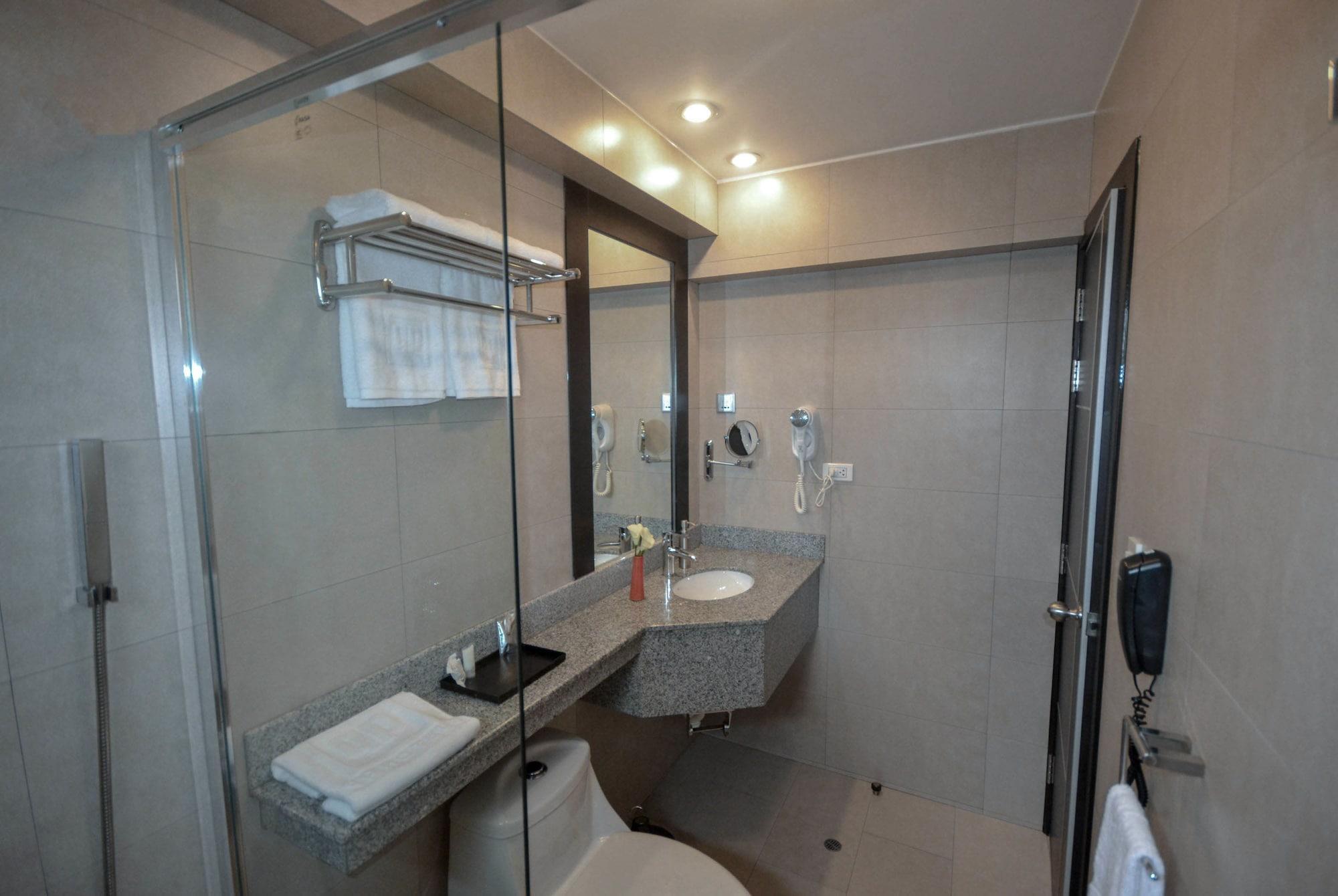 Hotel Qp Trujillo Encalada