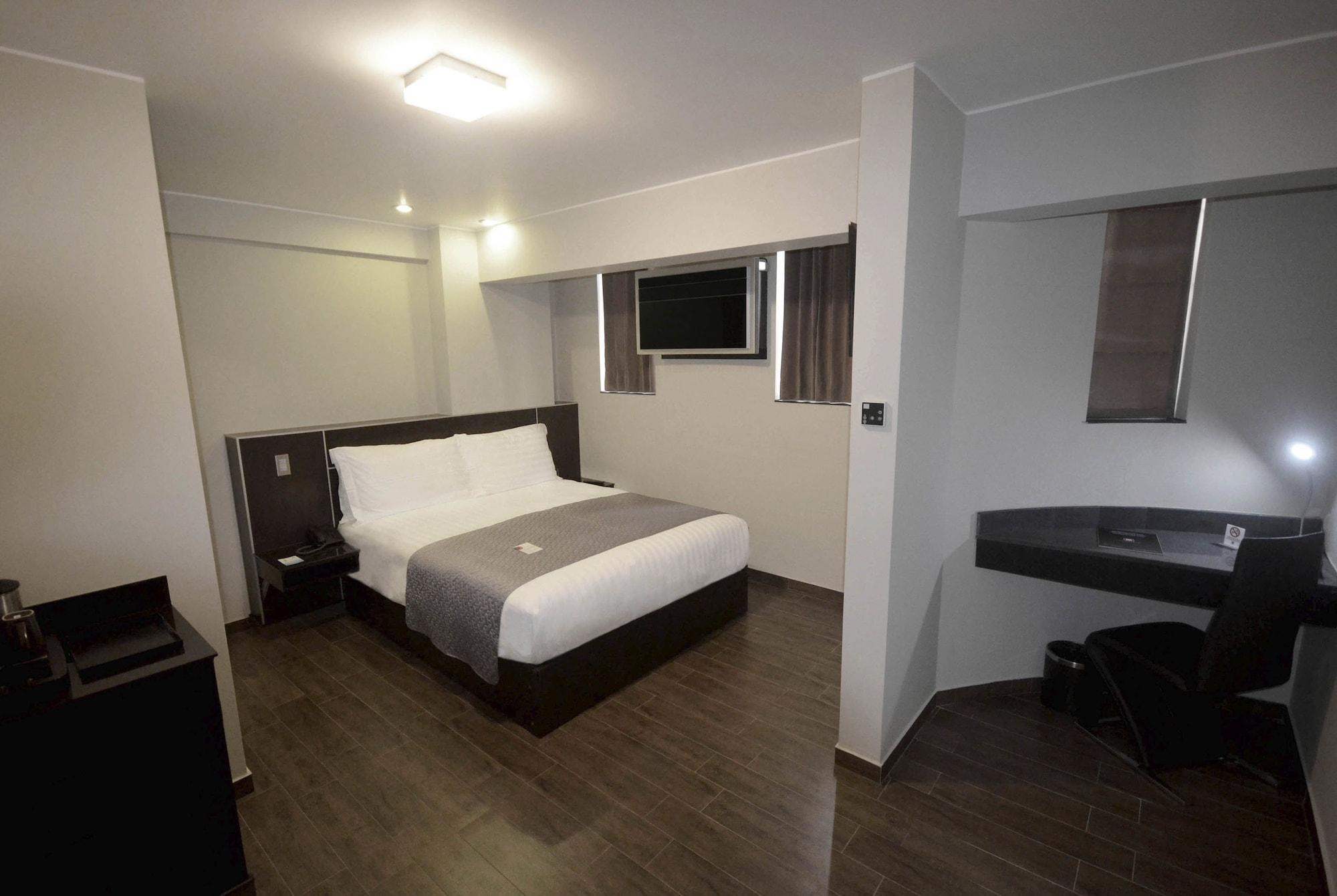 Hotel Qp Trujillo 3*